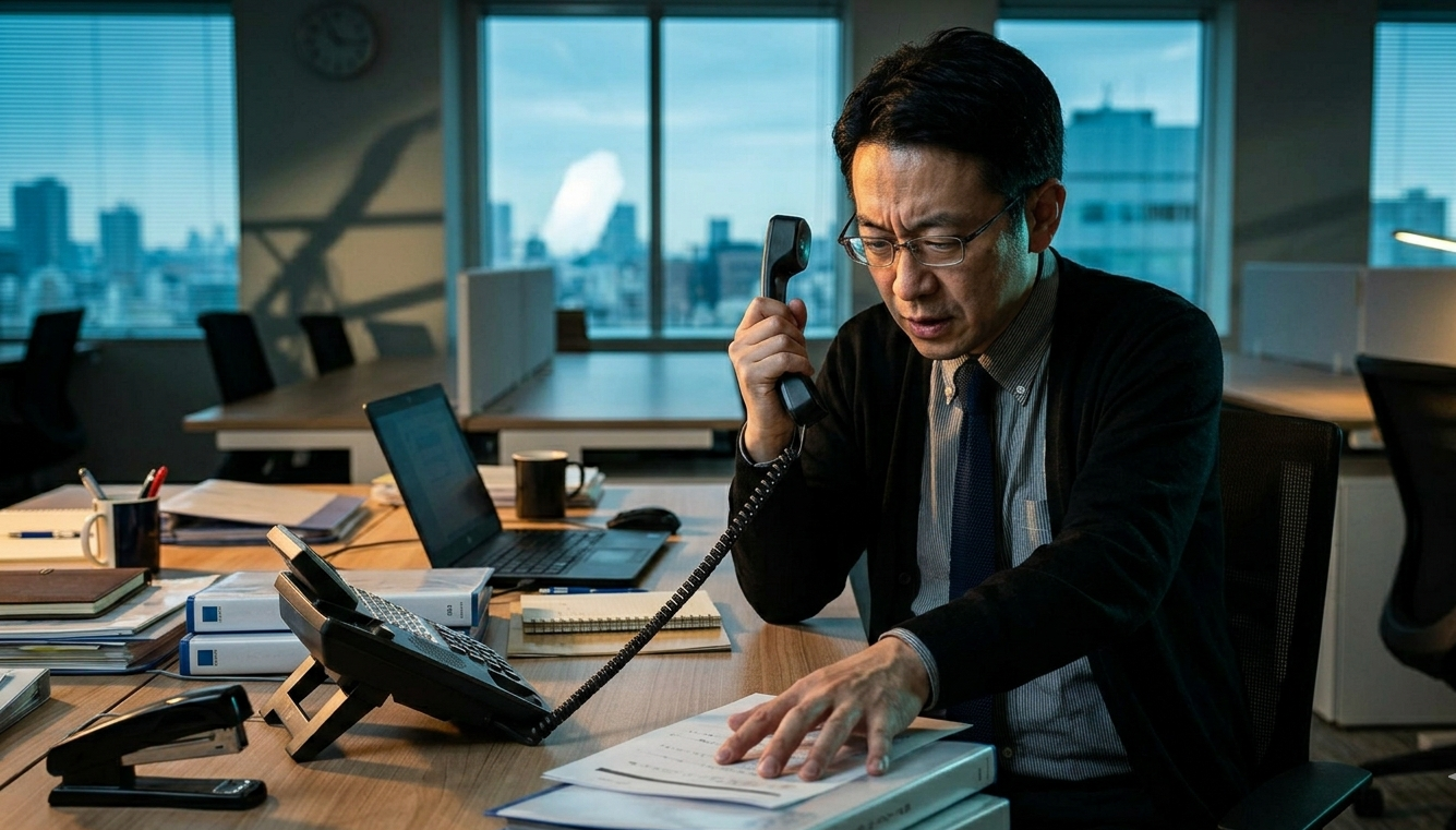 【事例で学ぶ】取引先カスタマーハラスメント対応の鉄則と関係維持・リスク回避のポイント