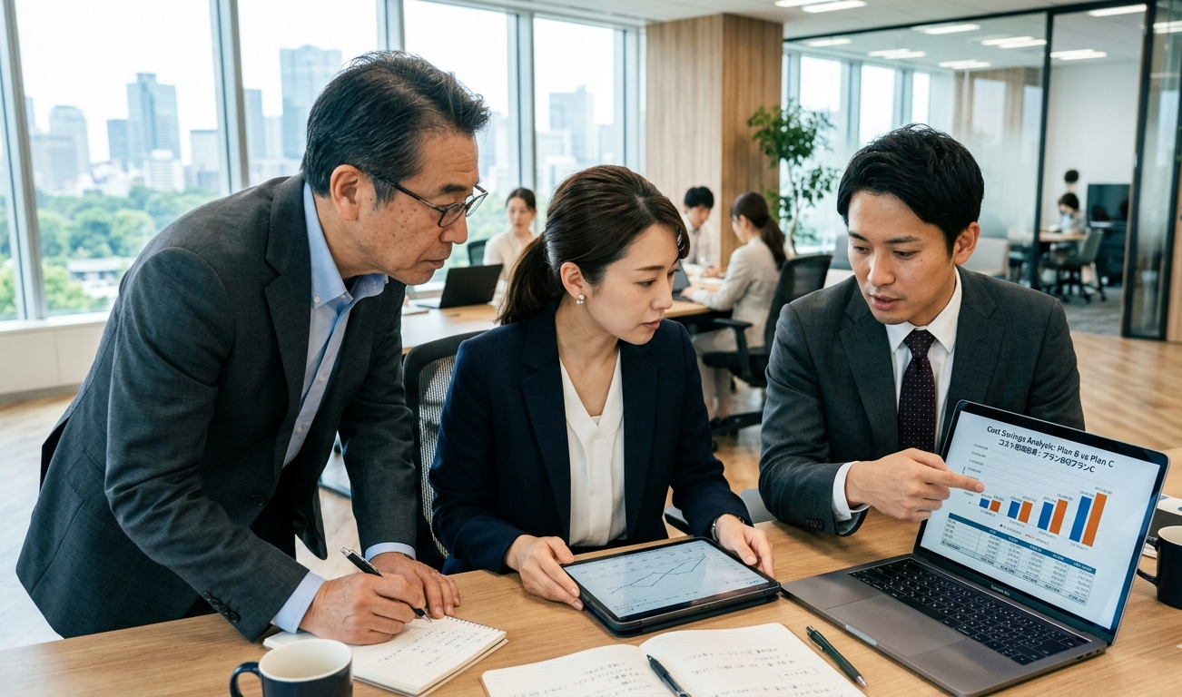 クラウドPBXの通話料で失敗しない！料金プランとコスト最適化の秘訣
