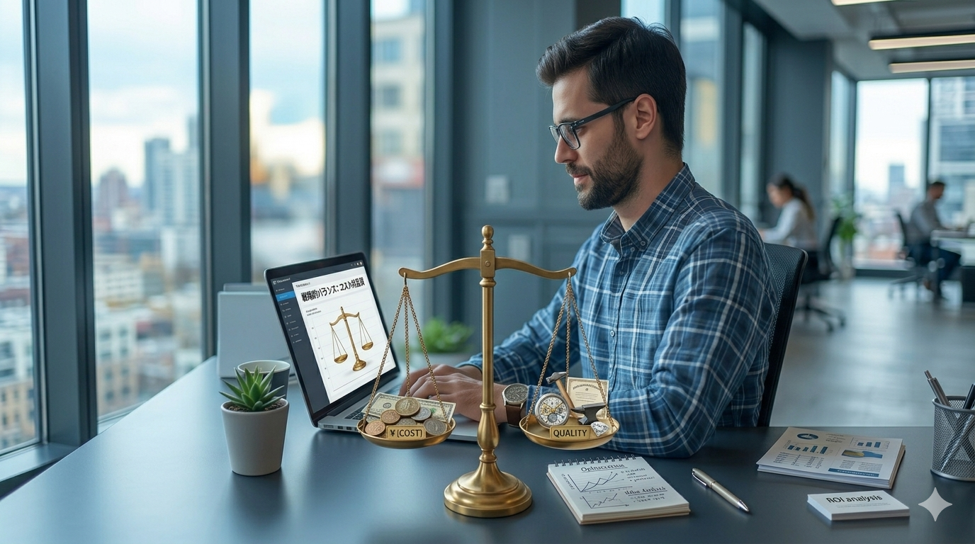 クラウドPBXの費用・価格を徹底比較！コストと「品質」の最適なバランスとは？