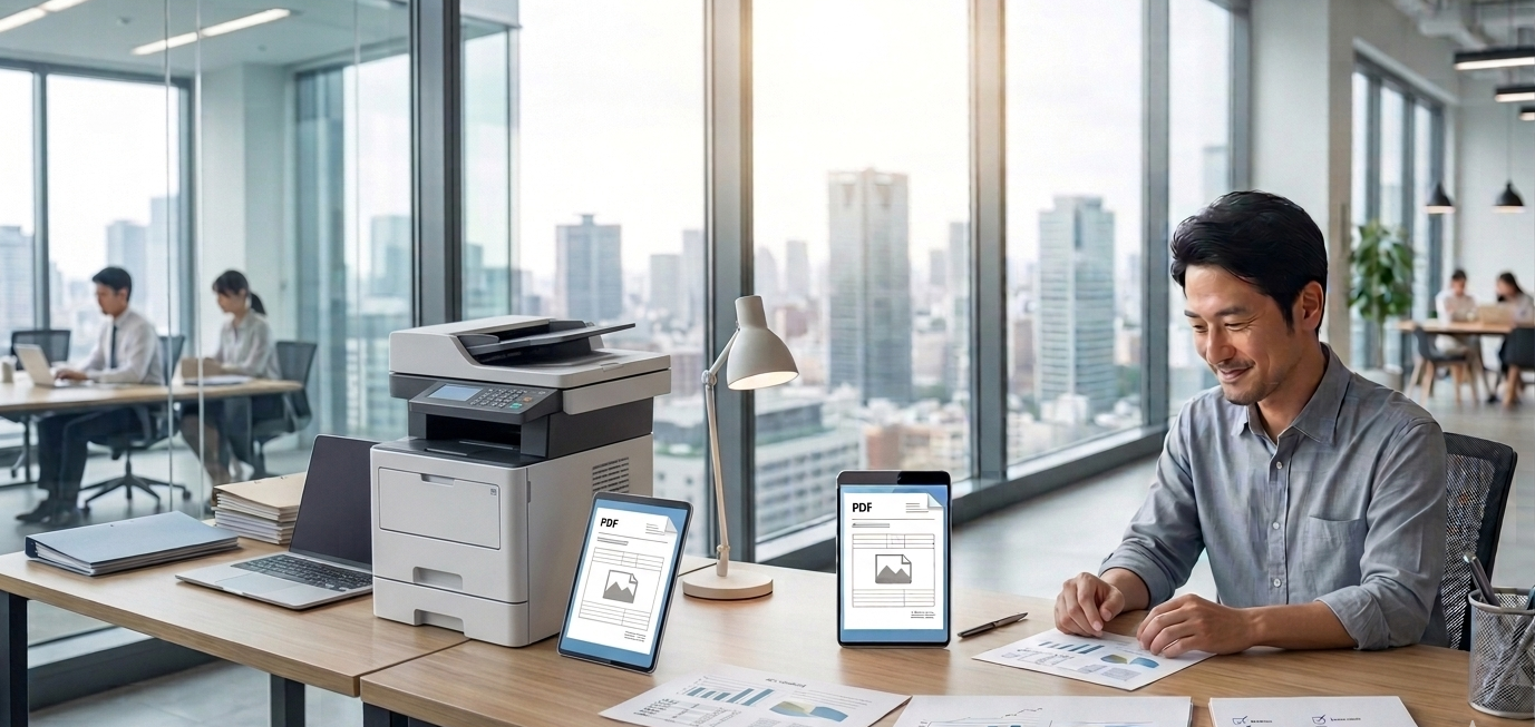 【決定版】FAX出社をゼロにする「クラウドPBX×FAX連携」のすべて｜導入手法からコスト削減効果まで徹底解説