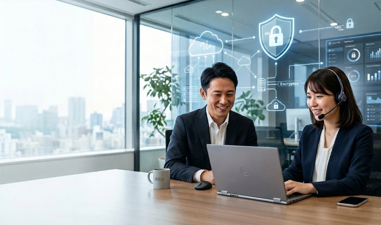 ビジネスを守る：クラウドPBXセキュリティの脅威と対策の決定版