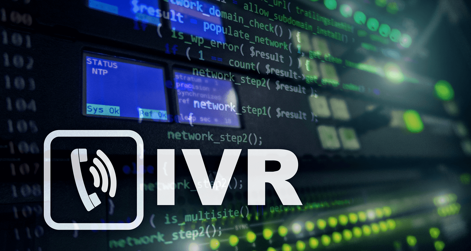 【徹底比較】IVR（自動音声応答）システム導入前に知るべき機能・費用相場・特徴は？